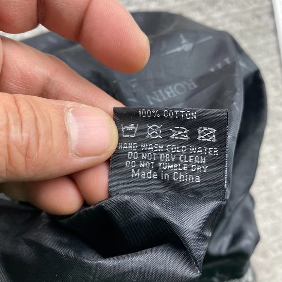 Jamaica Women's Shoulder Bag 14" X 10" X 4" Gray Robin Ruth - ZIPPER DEFECT - Picture 9 of 13